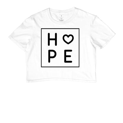 Cropped - Hope Coração