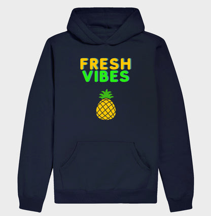 Moletom Hoodie - Abacaxi Vibes