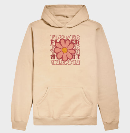 Moletom Hoodie - Flower Flower