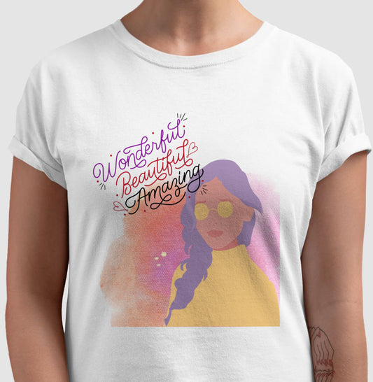 Camiseta - Girl Power Paula