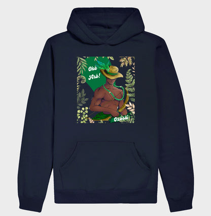 Moletom Hoodie - Oxóssi