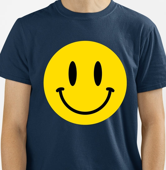 Camiseta - Emoji Smile