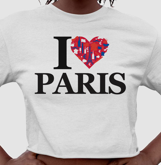 Cropped - I love Paris