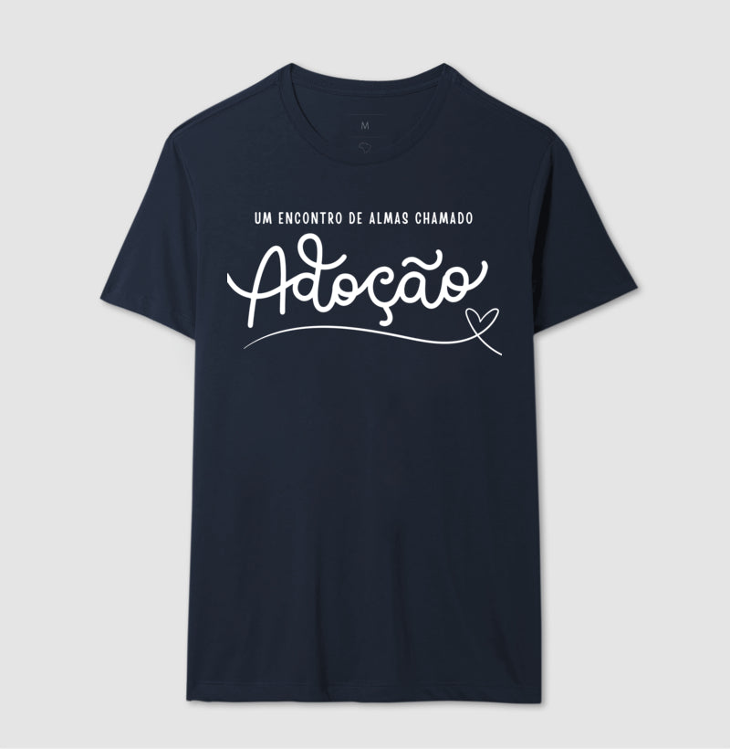 Camiseta - Adoção