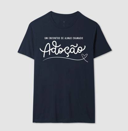 Camiseta - Adoção