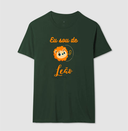 Camiseta - Leão Baby
