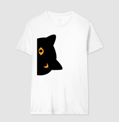 Camiseta - Black Cat