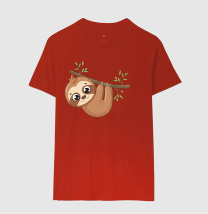 Camiseta - Bicho Preguiça