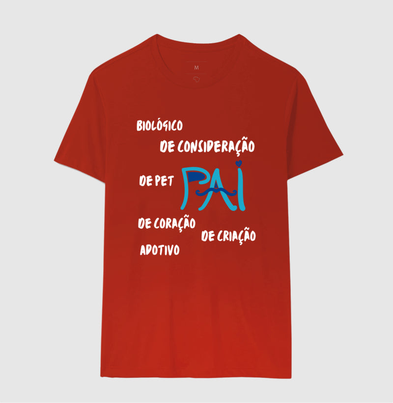 Camiseta - Pai Diverso 2