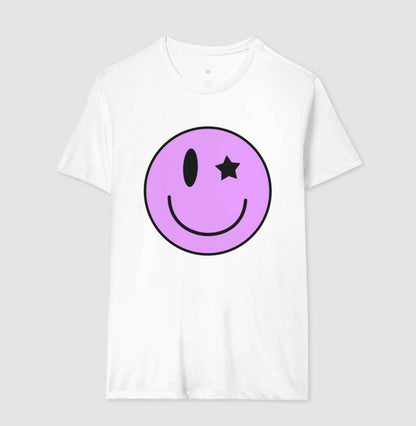 Camiseta - Emoji Piscadinha