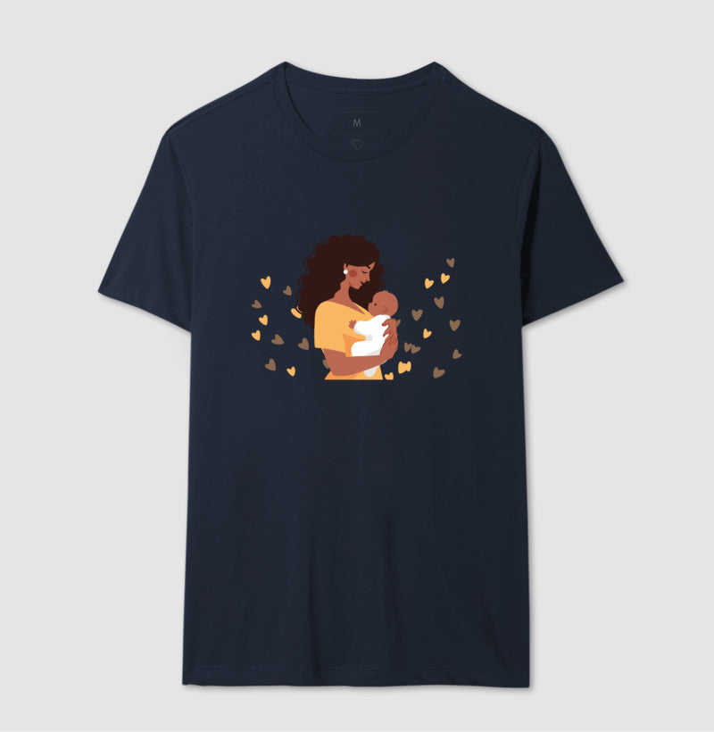 Camiseta - Girl Power Patrícia