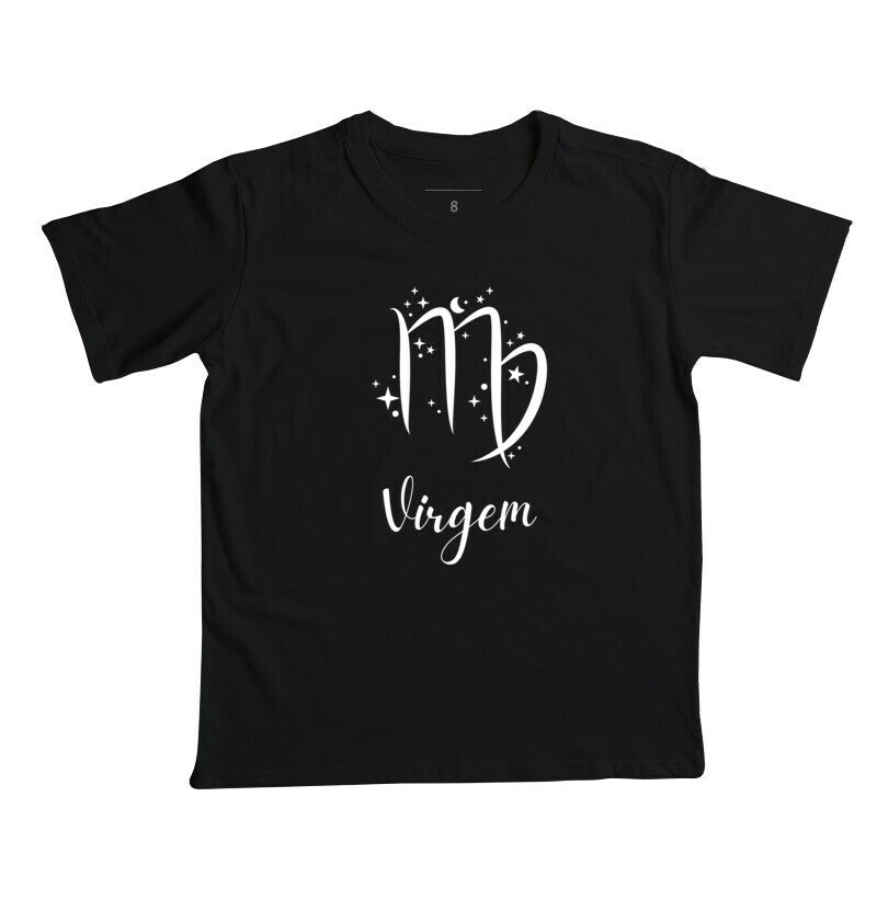 Camiseta Infantil - Virgem