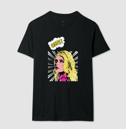 Camiseta - Girl Power Ana