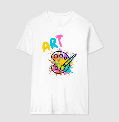 Camiseta - Pintura