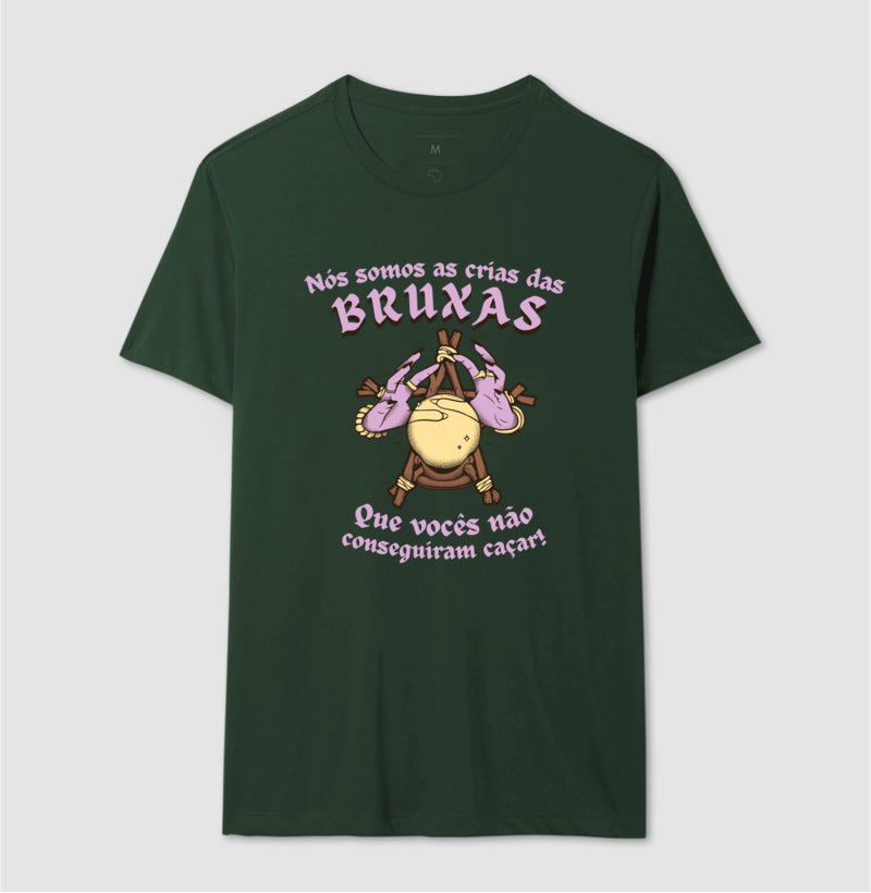 Camiseta - Cria de Bruxa