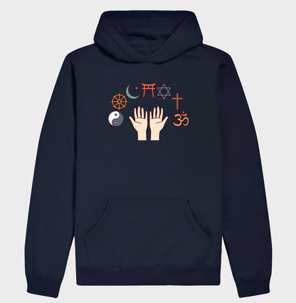 Moletom Hoodie - Ecumênica