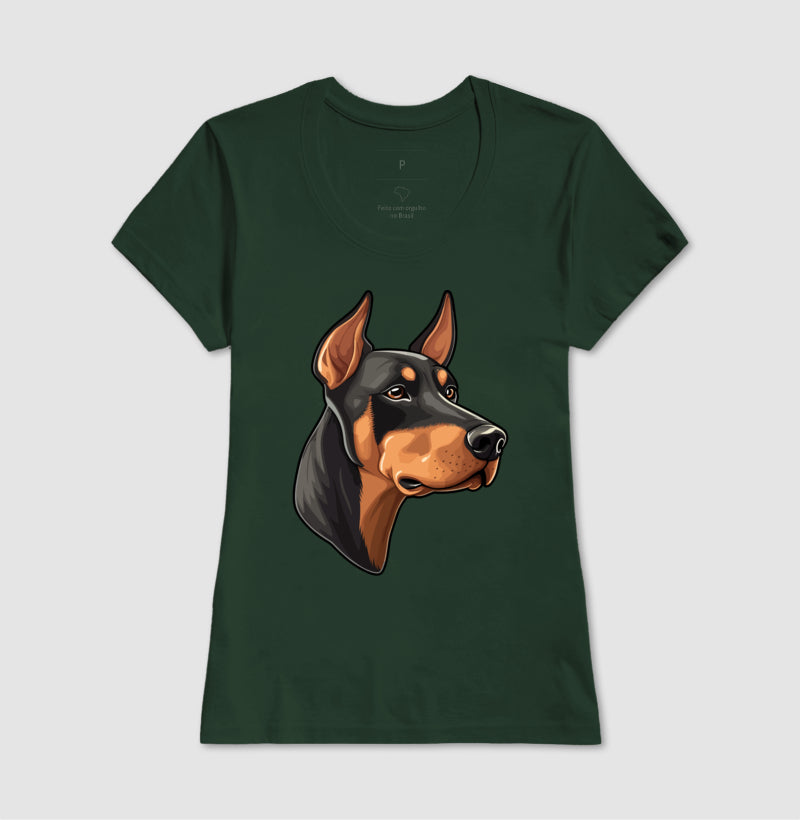 Baby Look - Doberman