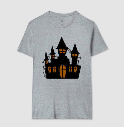 Camiseta - Castelo