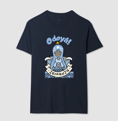 Camiseta - Odoyá Iemanjá