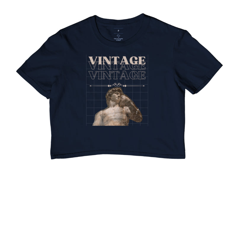 Cropped - Vintage