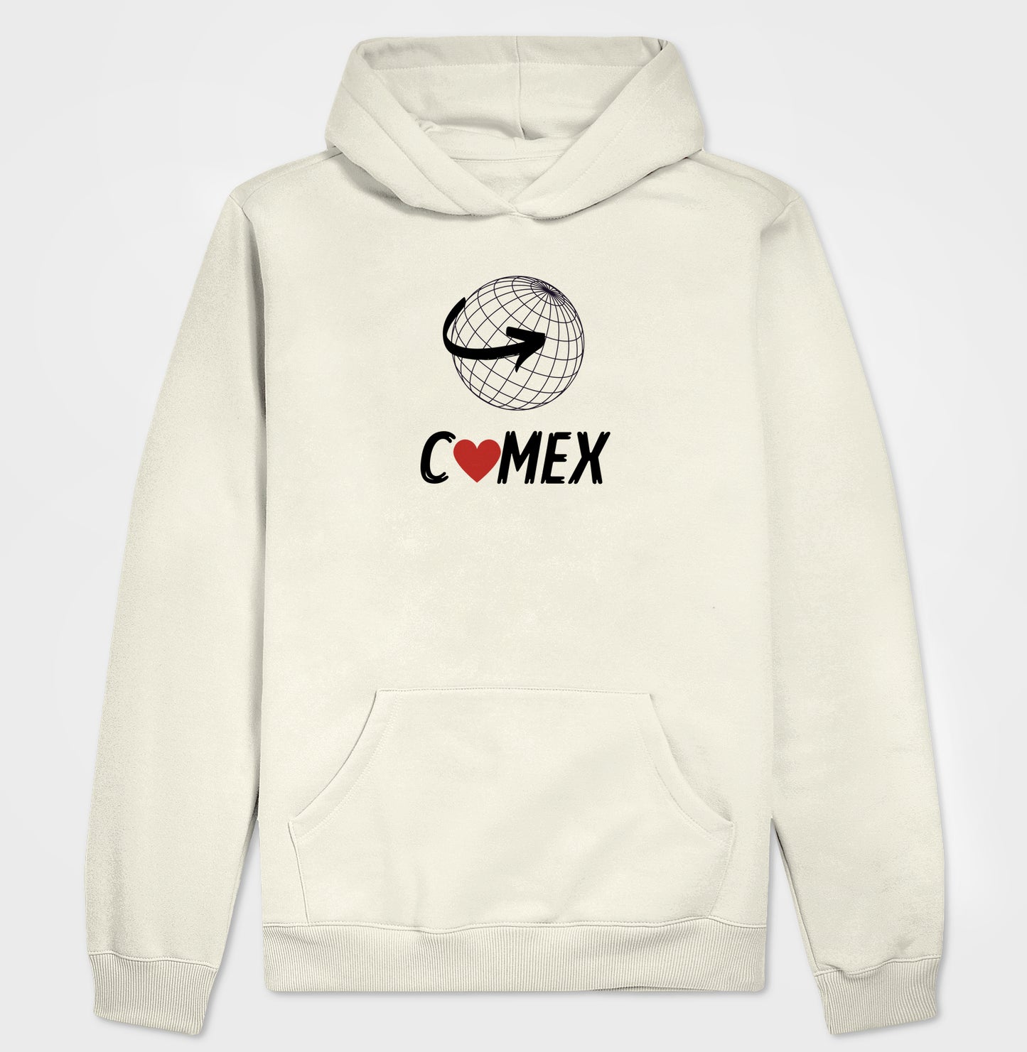 Moletom Hoodie - Comex