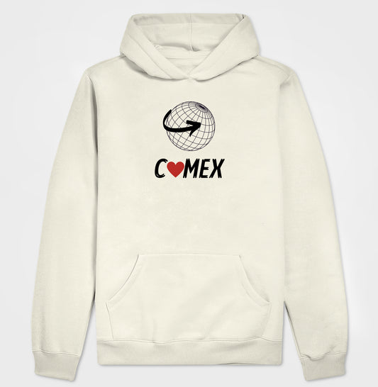 Moletom Hoodie - Comex