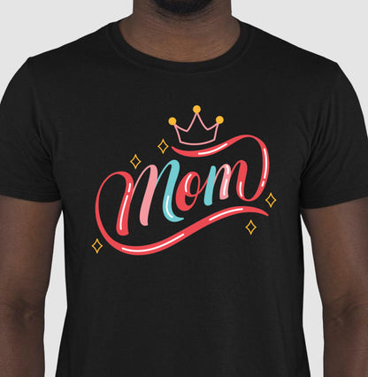 Camiseta - Queen Mom