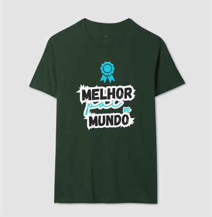 Camiseta - Melhor Pai