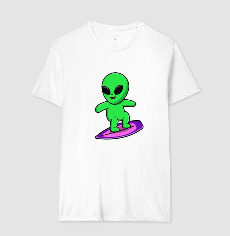 Camiseta - ET Skate