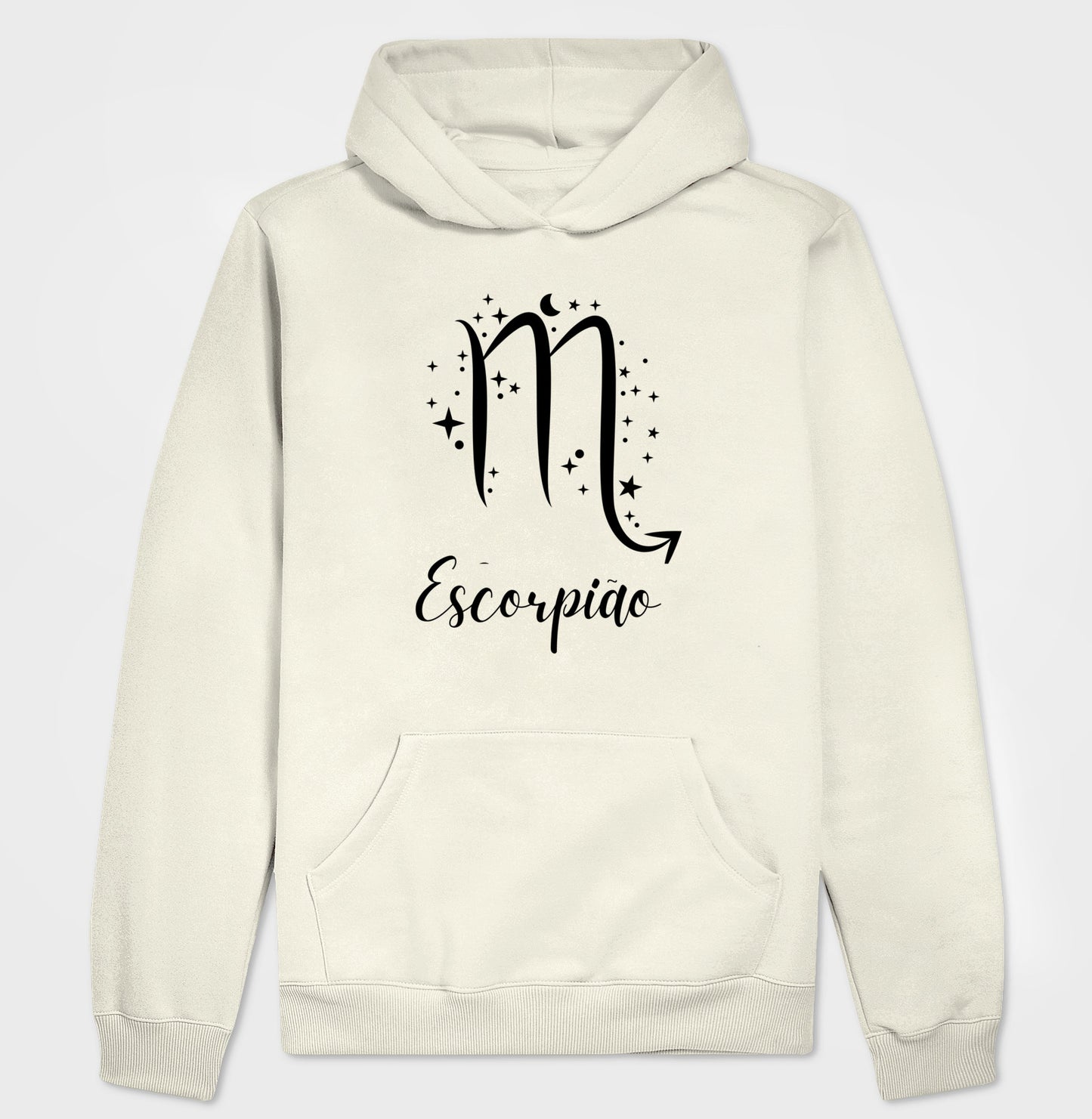 Moletom Hoodie - Escorpião