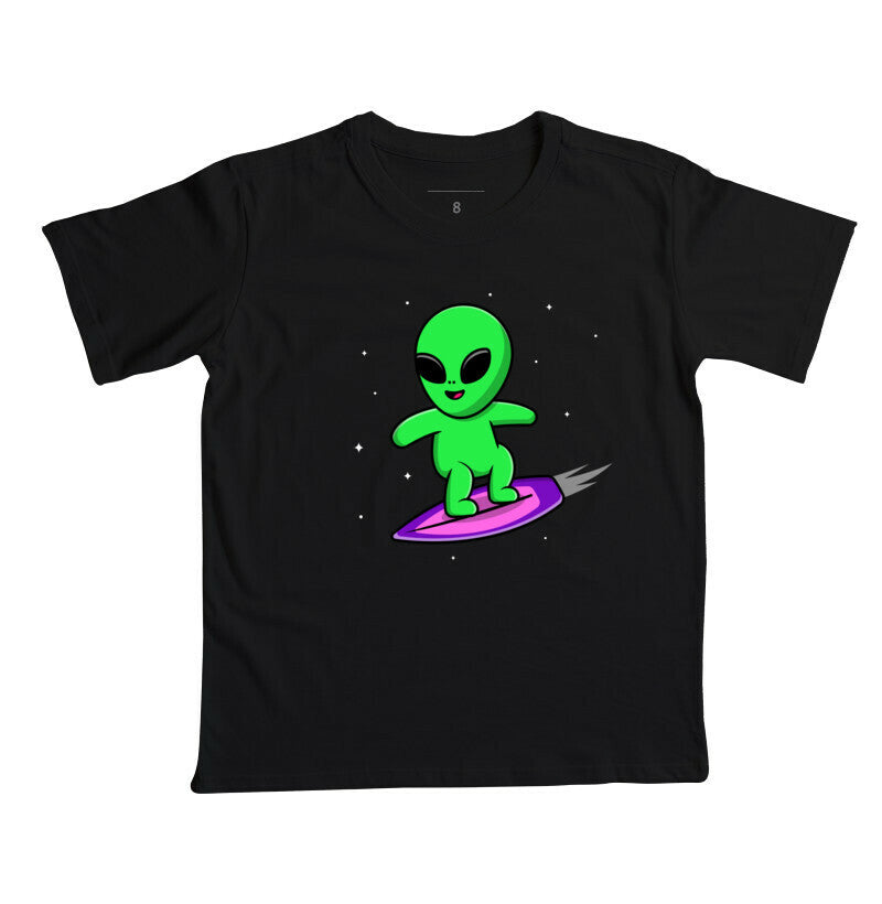 Camiseta Infantil - ET Skate