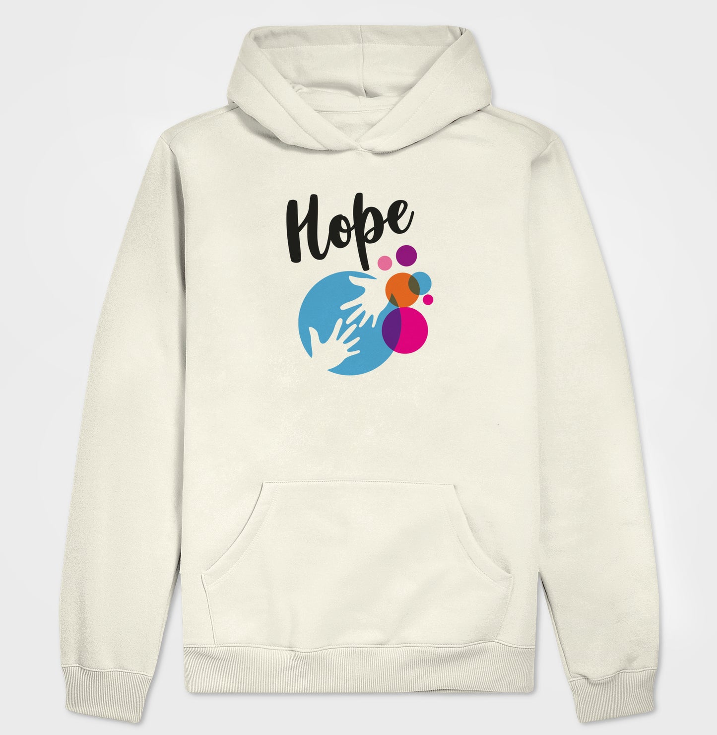 Moletom Hoodie - Hope