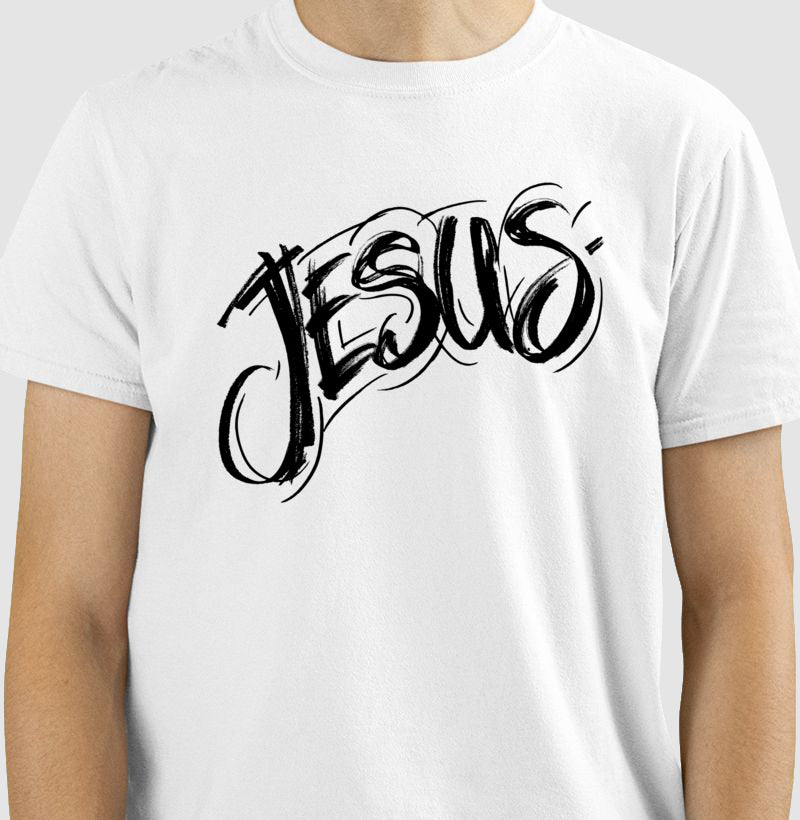 Camiseta - Jesus Nome