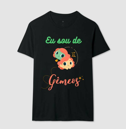 Camiseta - Gêmeos Baby