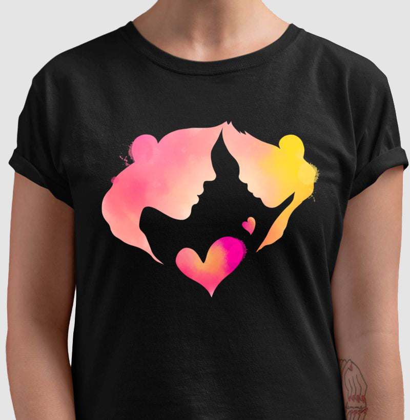 Camiseta - Mãe Amor