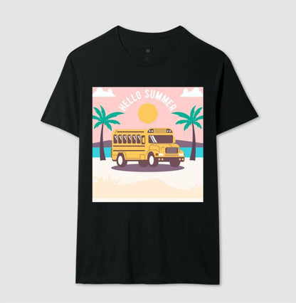 Camiseta - Hello Summer 2