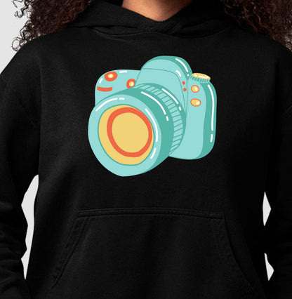 Moletom Hoodie - Fotografia