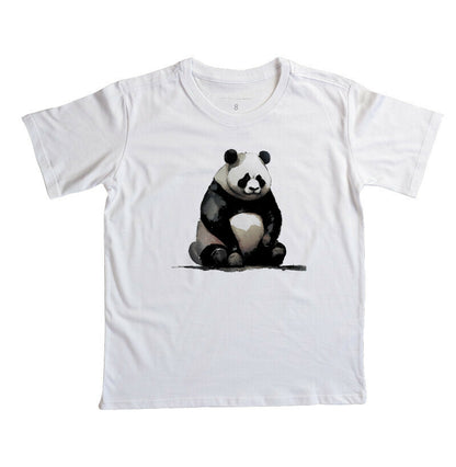 Camiseta Infantil - Panda
