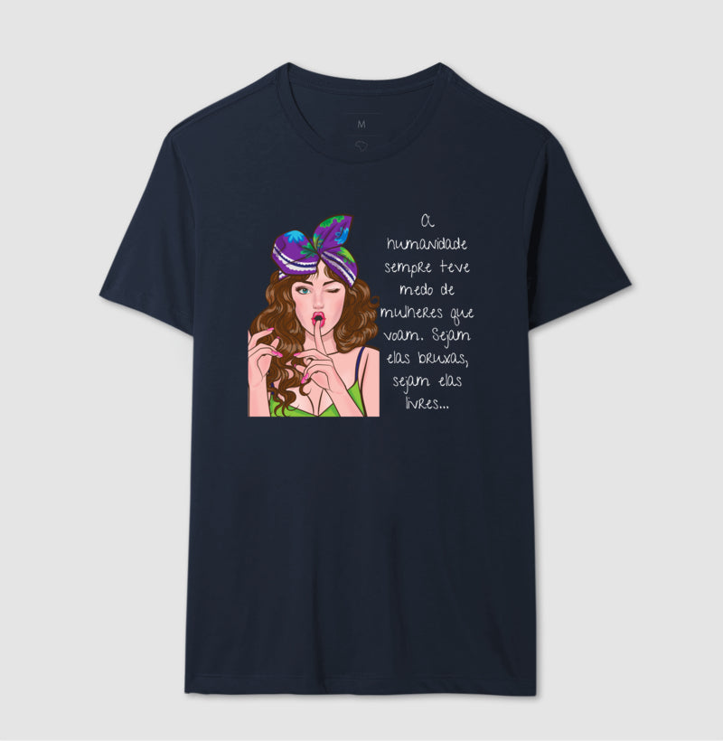 Camiseta - Girl Power Isabela