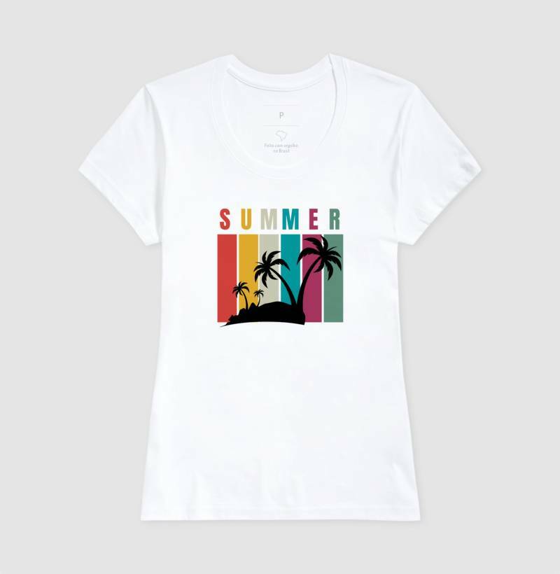 Baby Look - Summer