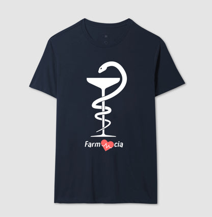 Camiseta - Farmácia