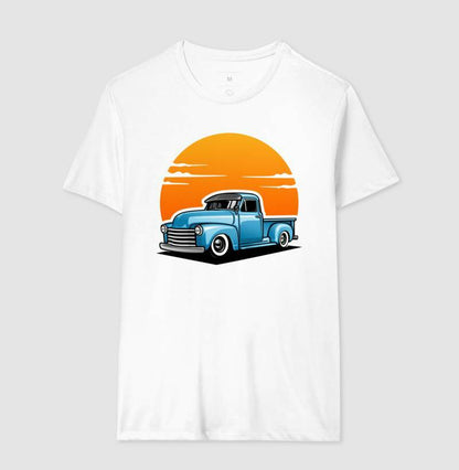 Camiseta - Carro Retrô