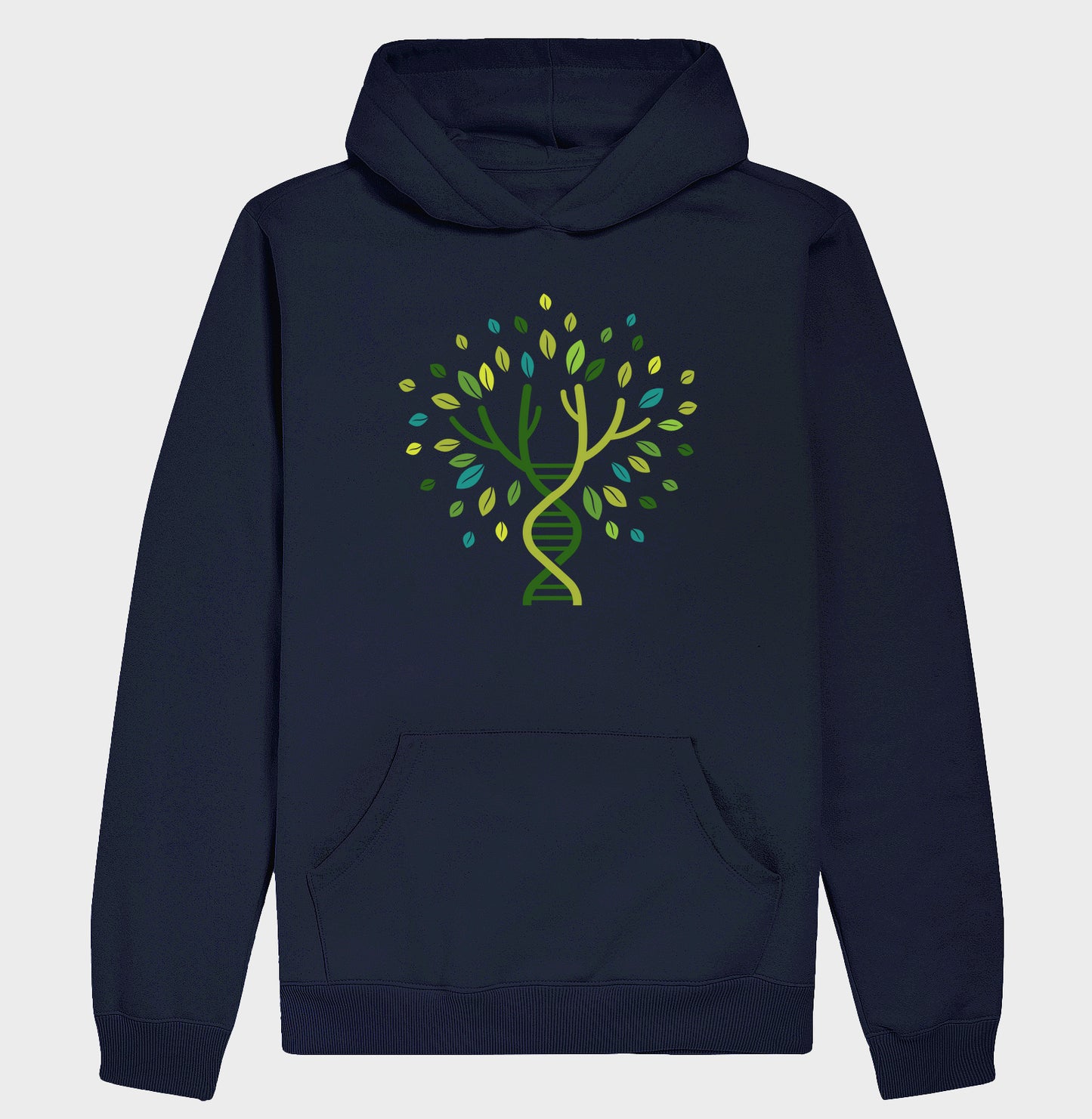 Moletom Hoodie - DNA Natural