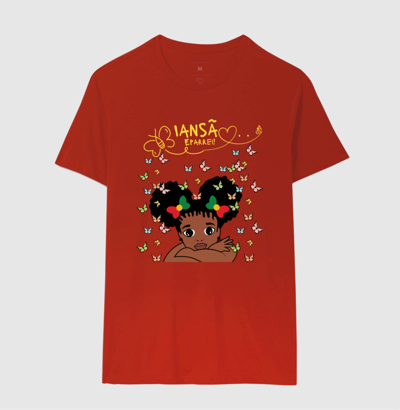 Camiseta - Iansã Baby