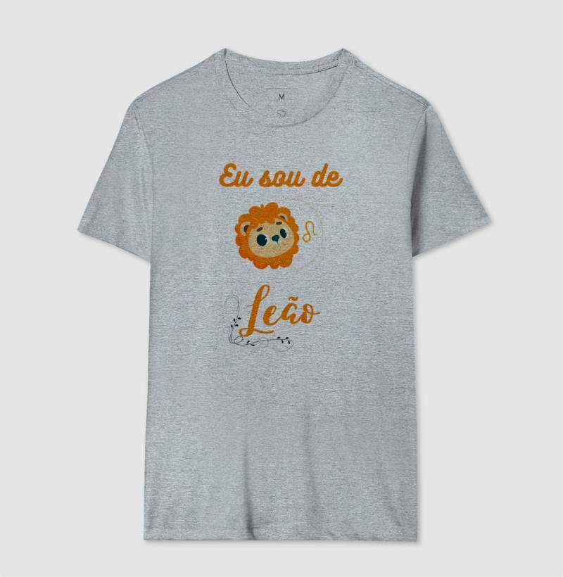 Camiseta - Leão Baby
