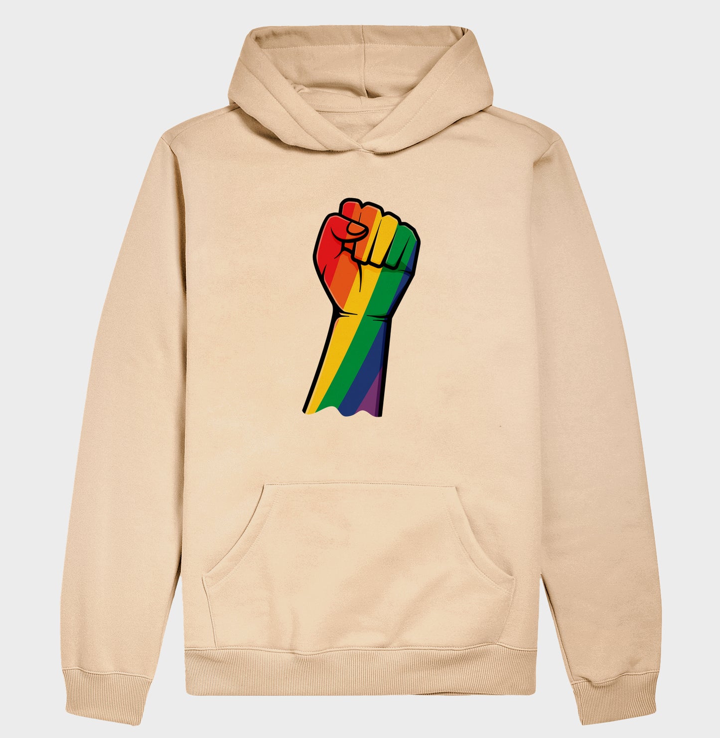 Moletom Hoodie - Resistência