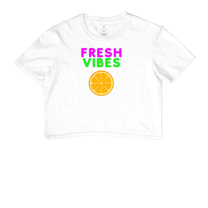 Cropped - Laranja Vibes