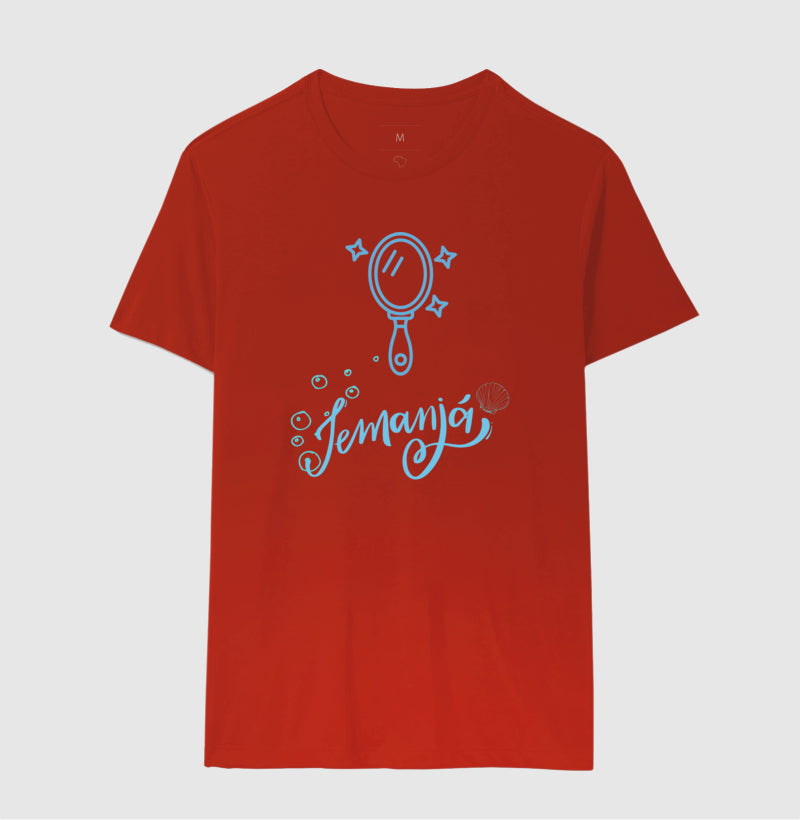 Camiseta - Espelho de Iemanjá