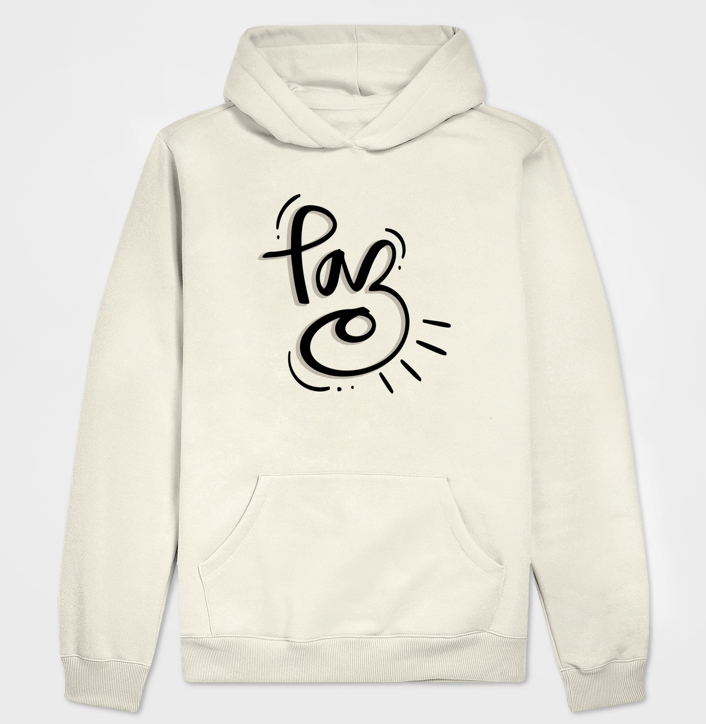 Moletom Hoodie - Paz