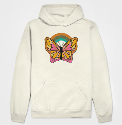 Moletom Hoodie - Butterfly